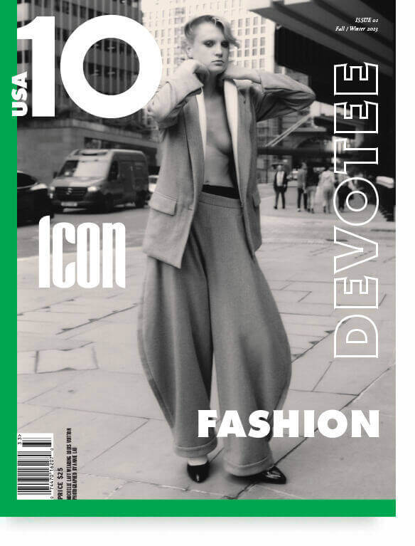 10 Magazine USA Issue 1 – Louis Vuitton