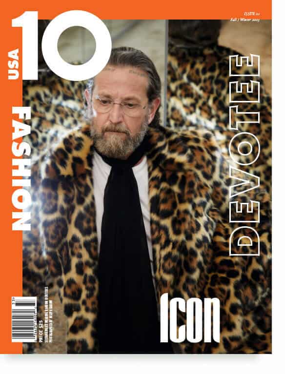10 Magazine USA Issue 1 – Random-Identities Cover